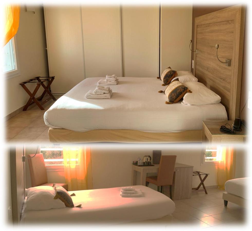 Hotel Restaurant Le Gardon - Pont Du Gard Collias Ngoại thất bức ảnh
