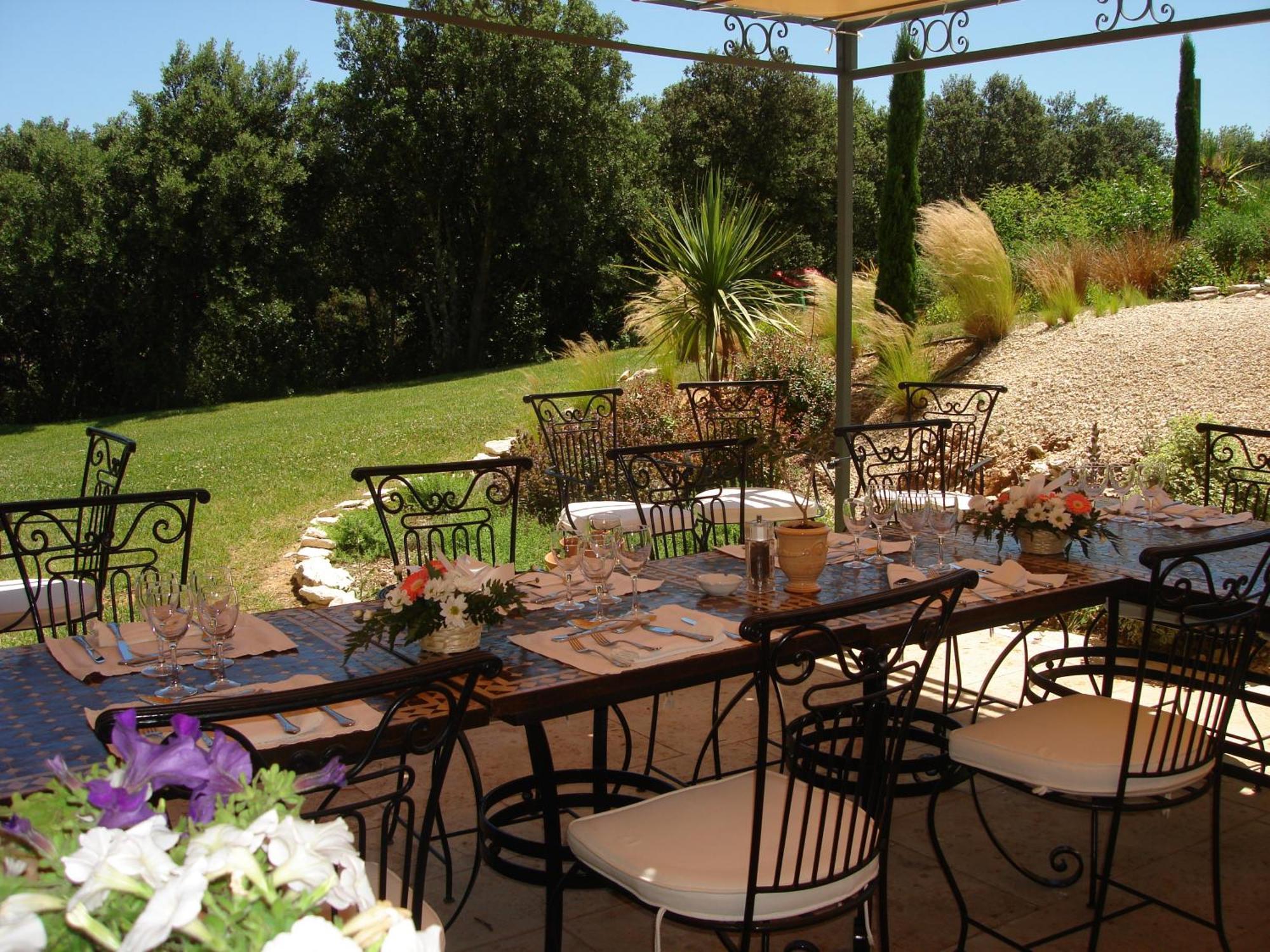 Hotel Restaurant Le Gardon - Pont Du Gard Collias Ngoại thất bức ảnh