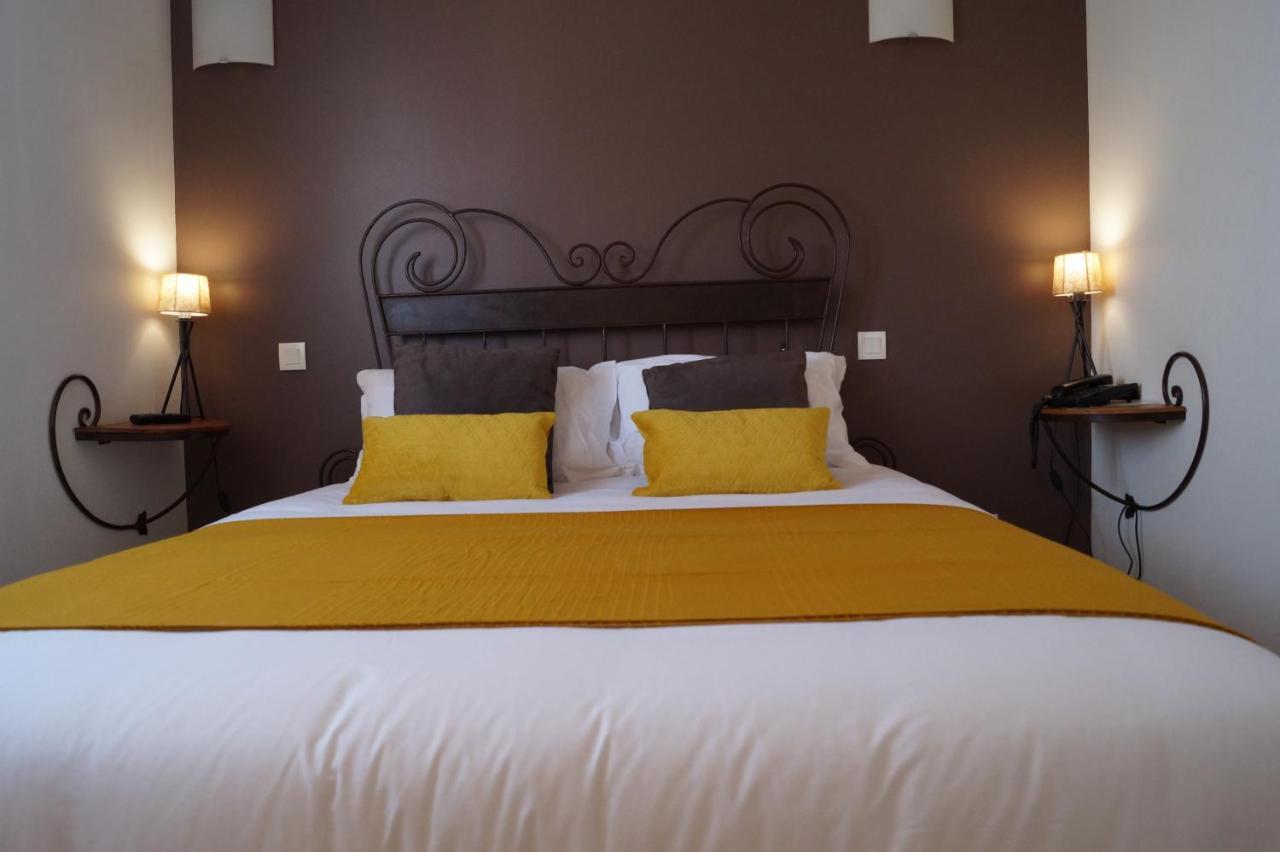 Hotel Restaurant Le Gardon - Pont Du Gard Collias Ngoại thất bức ảnh
